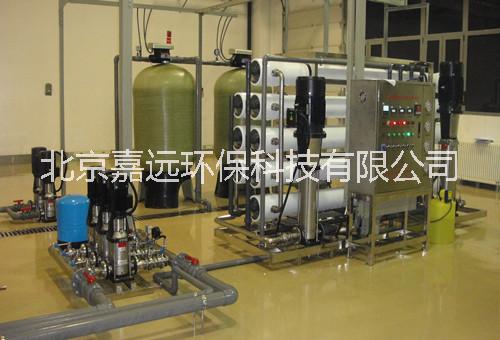 邢台双级反渗透设备  工业去离子水机 双级纯水机 大型工业生产用纯水机