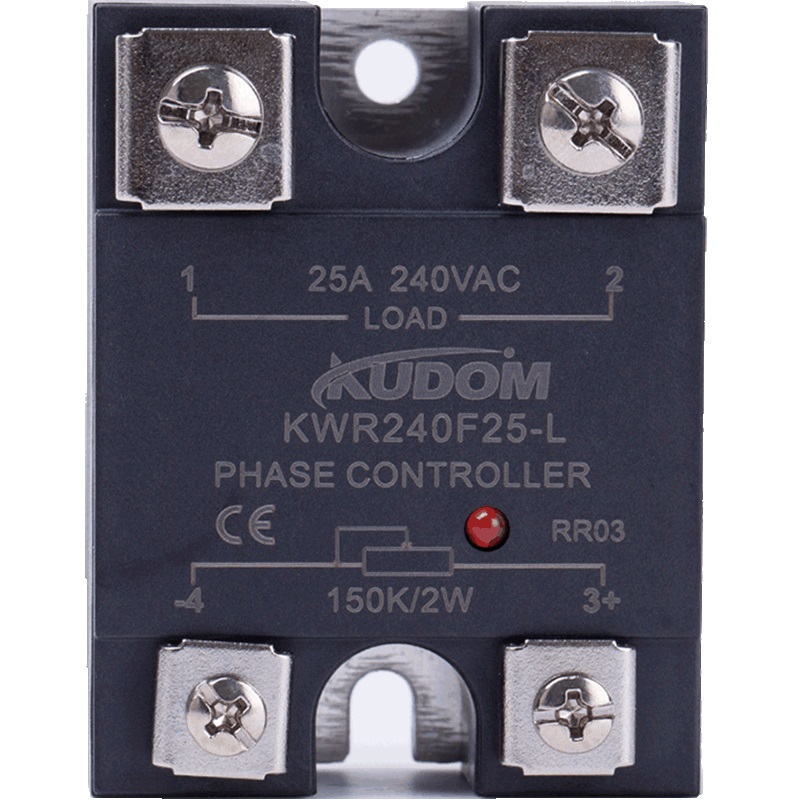 KWR系列电位器调节型单相交流调压模块