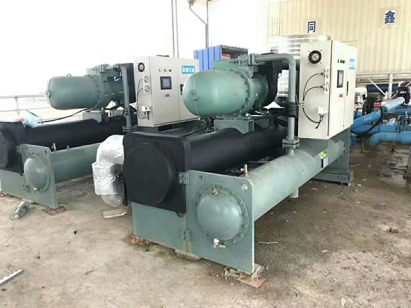 供应佛山工业冷水机销售安装工程公司 工业冷水机组图片