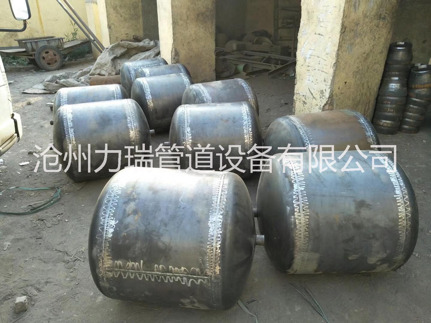 沧州力瑞管道设备有生产厂家供应立式直通除污器批发