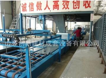济南市创新水泥纤维板生产设备 价格厂家