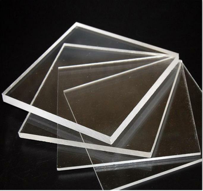 孺子牛透明有机玻璃板定做/PMMA塑料板/透明亚克力板/亚克力板厂家