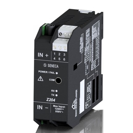 Z204-1交流电压转换器意大利SENECA原装供应