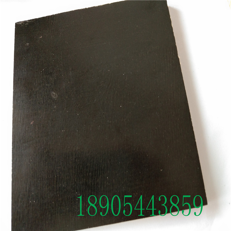 沧州黑色覆膜板全整芯4*8尺高层专用黑色覆膜板不粘连易脱模博汇多层板