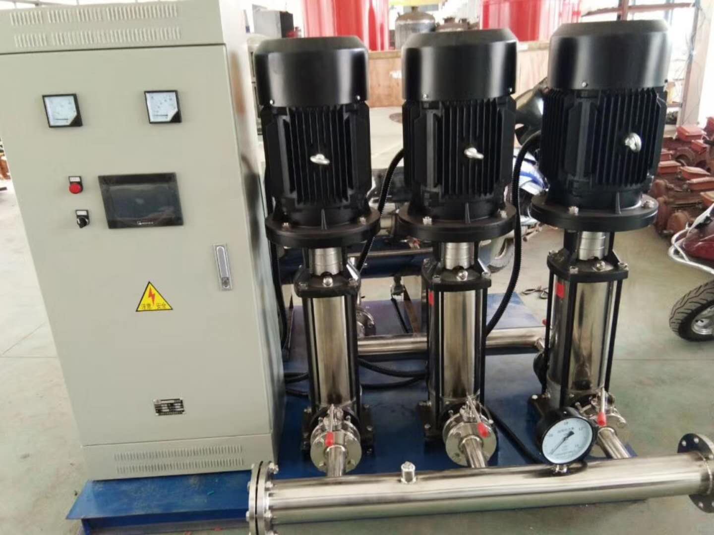 上海市生产XBD稳压泵直销/宁夏多级泵厂家