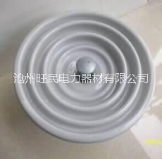 悬式瓷绝缘子XP1-70陶瓷绝缘子图片