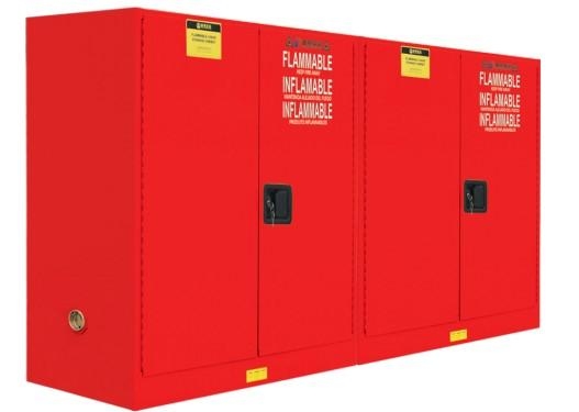 工业安全柜危险品存储柜防火防爆柜4-110加仑存储柜