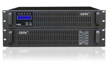 CSTK UPS电源 C10KRS 机架式UPS 在线式 长效机192V  cstk