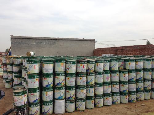 三水回收油漆 三水油漆回收公司 三水废油漆回收