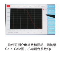 DMS-2000高低温介电温谱测量系统