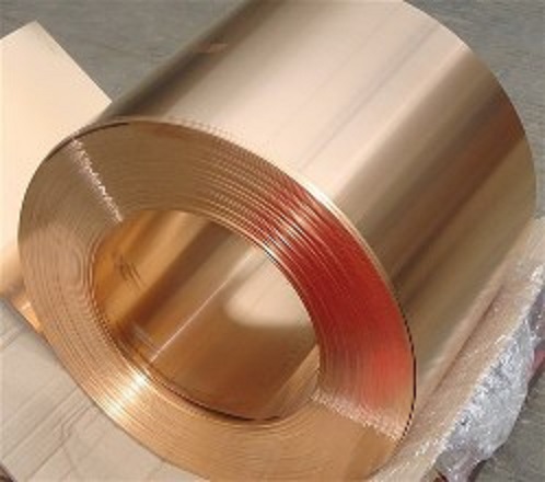 c17500铍铜带，批发
