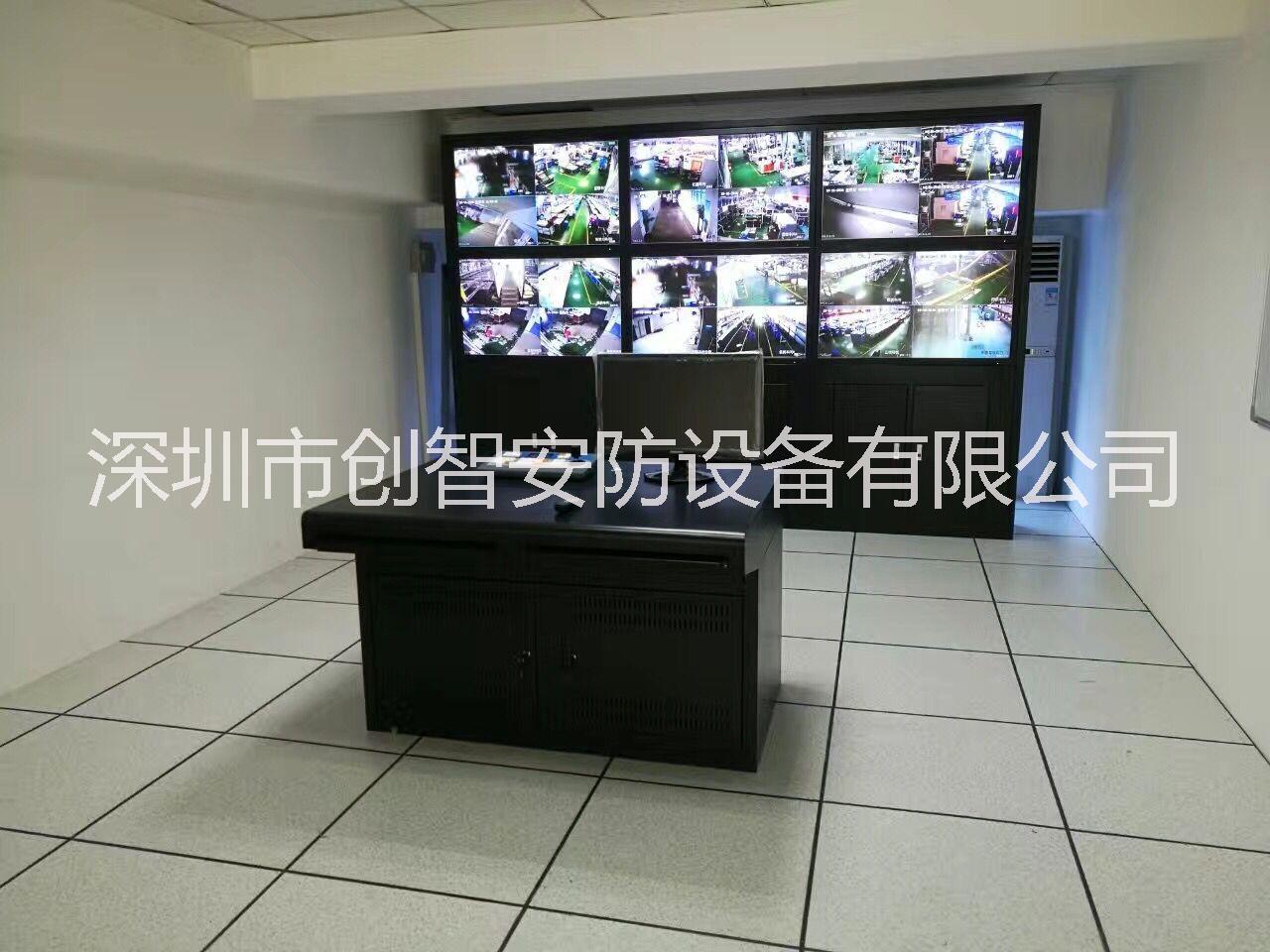 深圳观澜监控安装 机房建设