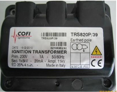 COFI高压包TRE820P/4 TRE820P TRE820 TRS820P COFI点火变压器图片