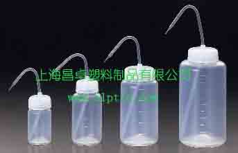 PFA清洗瓶 PFA清洗瓶日本原装耐高低温酸碱图片
