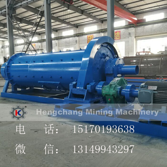 hcxksb.cn恒昌矿机 球磨机厂家 水泥球磨机 棒磨机 大型磨矿设备