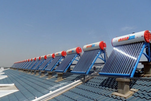 太阳能热水器工程批发