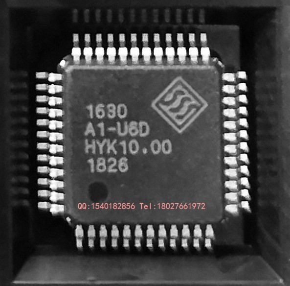 SSS1630一级代理|中文设计方案|USB音频解码方案图片