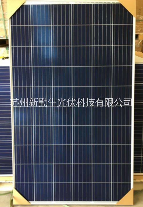 太阳能光伏组件电池片出售光能发电图片
