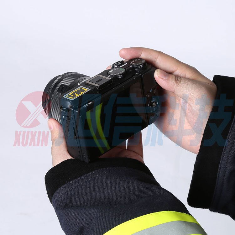厂家直销防爆照相机品牌  旭信科技ZHS2470本安型防爆照相机