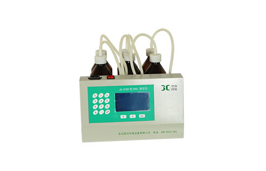 JC-870H BOD仪（0-1000mg/L）