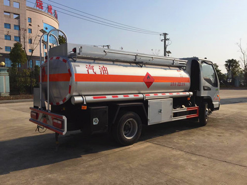 厂家直销东风多利卡5-8吨流动加油车 油罐车 欢迎电议 加油车  运输加油车