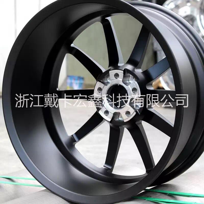 锻造铝车轮上海总经销批发