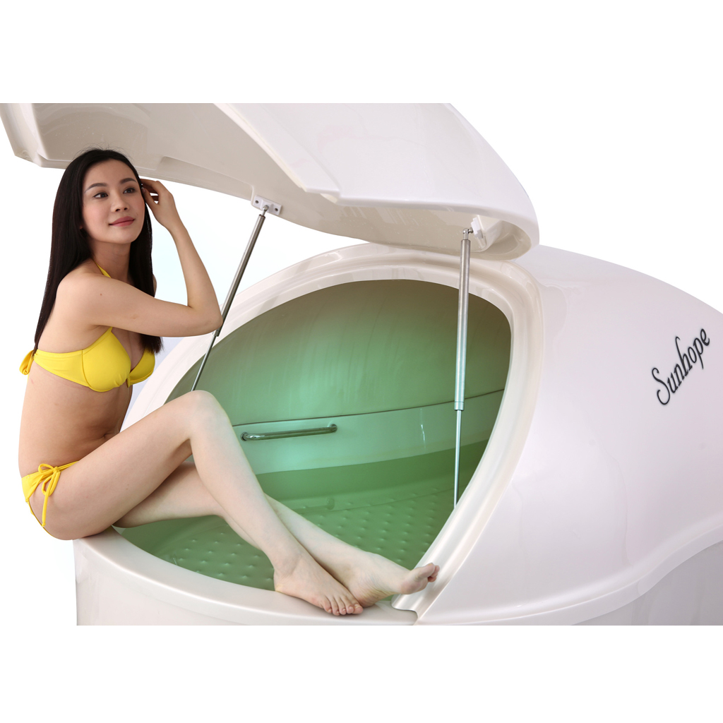 新浩牌SH-J102太空漂浮静眠睡眠养生舱 漂浮理疗舱 睡眠漂浮设备睡眠理疗舱 改善失眠