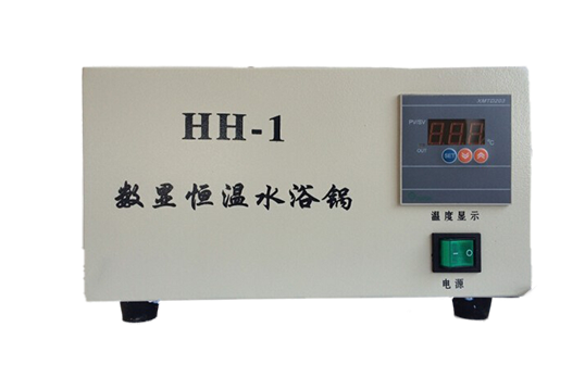 HH系列-1型数显恒温水浴锅图片
