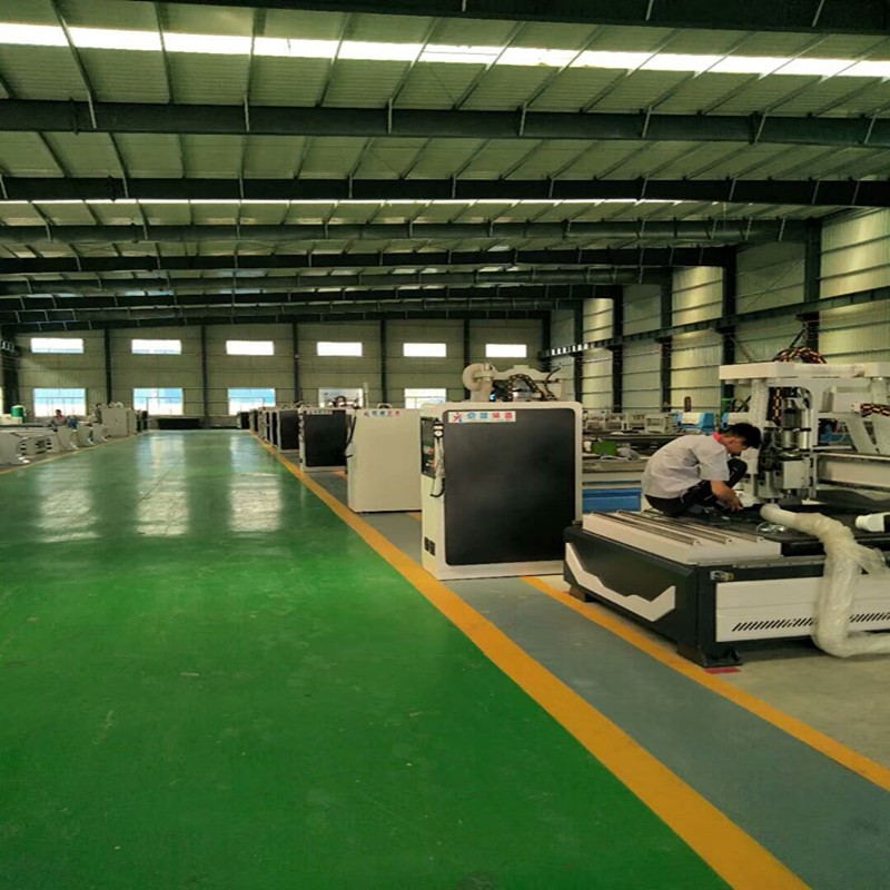 京蓝门板开料机环保型全自动数控开料机厂家直销品质保证畅销国内外