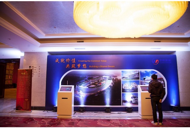 上海靠谱的灯光音响租赁舞台搭建公司图片