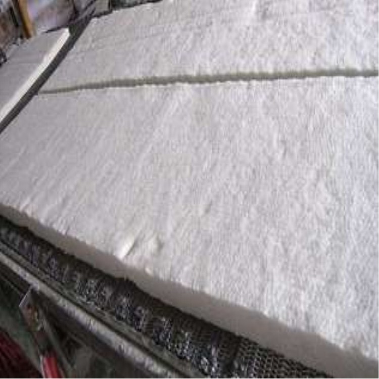 嘉耀 硅酸铝纤维针刺毯 硅酸铝针刺毯防火耐高温厂家价格图片