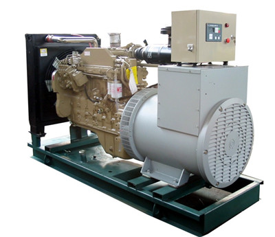 供应350KW原装进口康明斯柴油发电机组可靠经济动力耐久