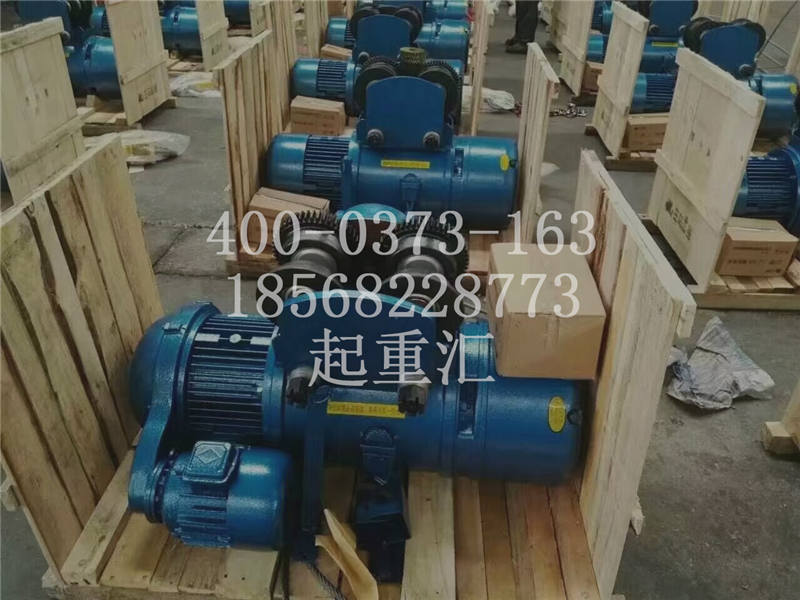 安徽芜湖钢丝绳电动葫芦生产厂家