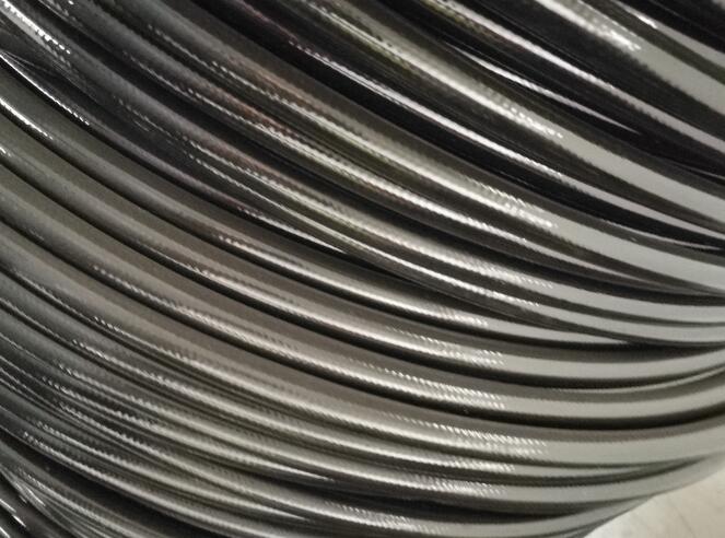清洗设备专用橡胶管 矿用电缆胶管 高低压胶管生产厂家