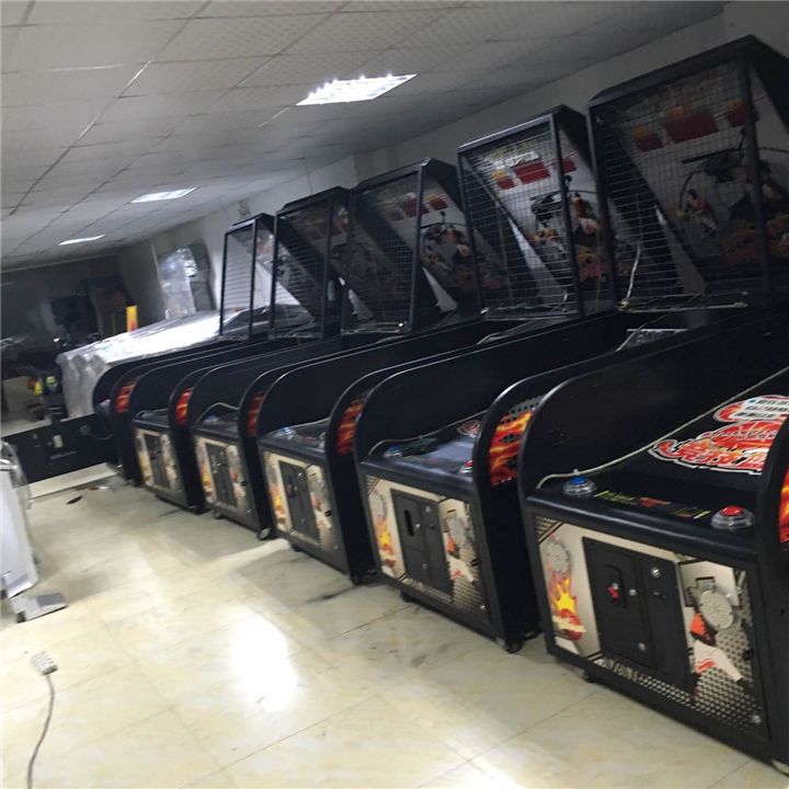广州市回收电玩城设备厂家