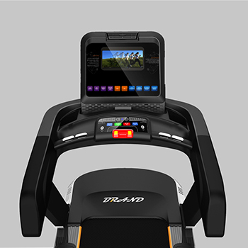 布莱特威健身器材 健身房商用健身器材大型电动跑步机