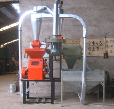 供应自动循环小麦磨面机  供应自动循环小麦磨面机制造商