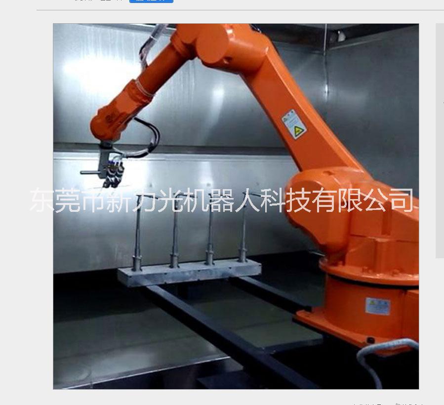 深圳喷涂机器人，喷涂机器人本体批发，六轴喷涂机器人