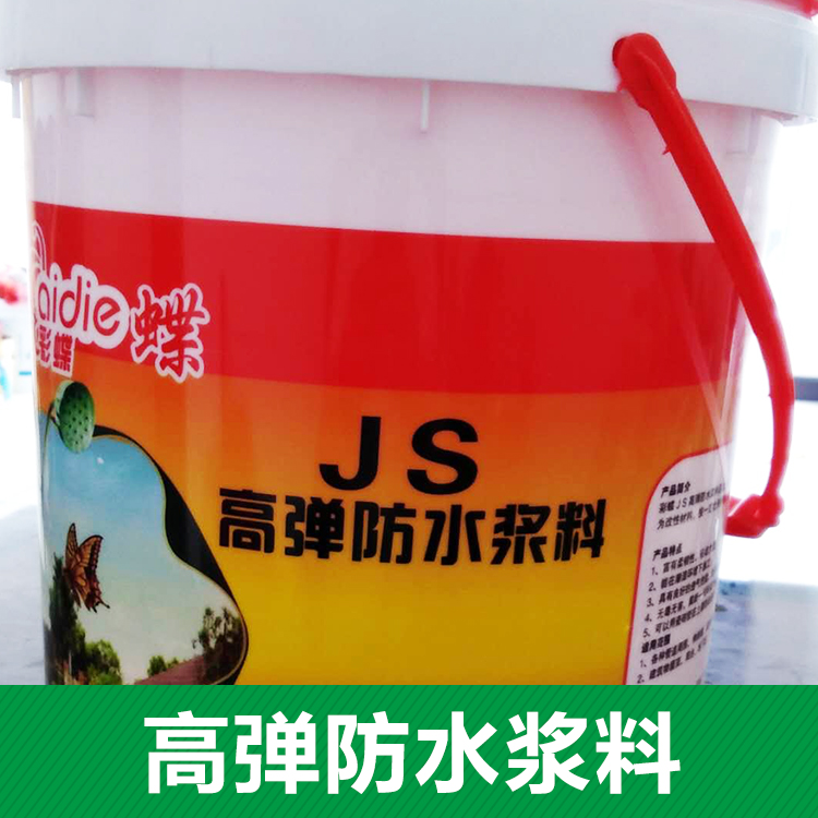 南京高分子多彩色防水涂料 南京高分子多彩色防水涂料 防水涂料厂家