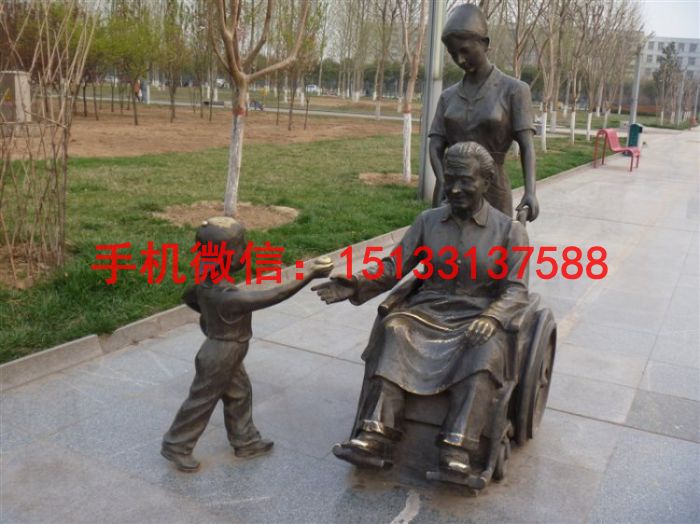 黑龙江铸铜人物雕塑，黑龙江广场人物雕塑定制，黑龙江雕塑厂家