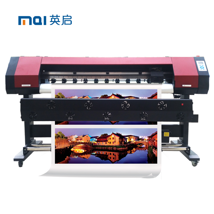 供应广州服装打印机厂家，爱普生喷头头压电写真机电话15920362250图片