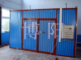 潍坊市辊筒式单板（木皮）干燥机厂家