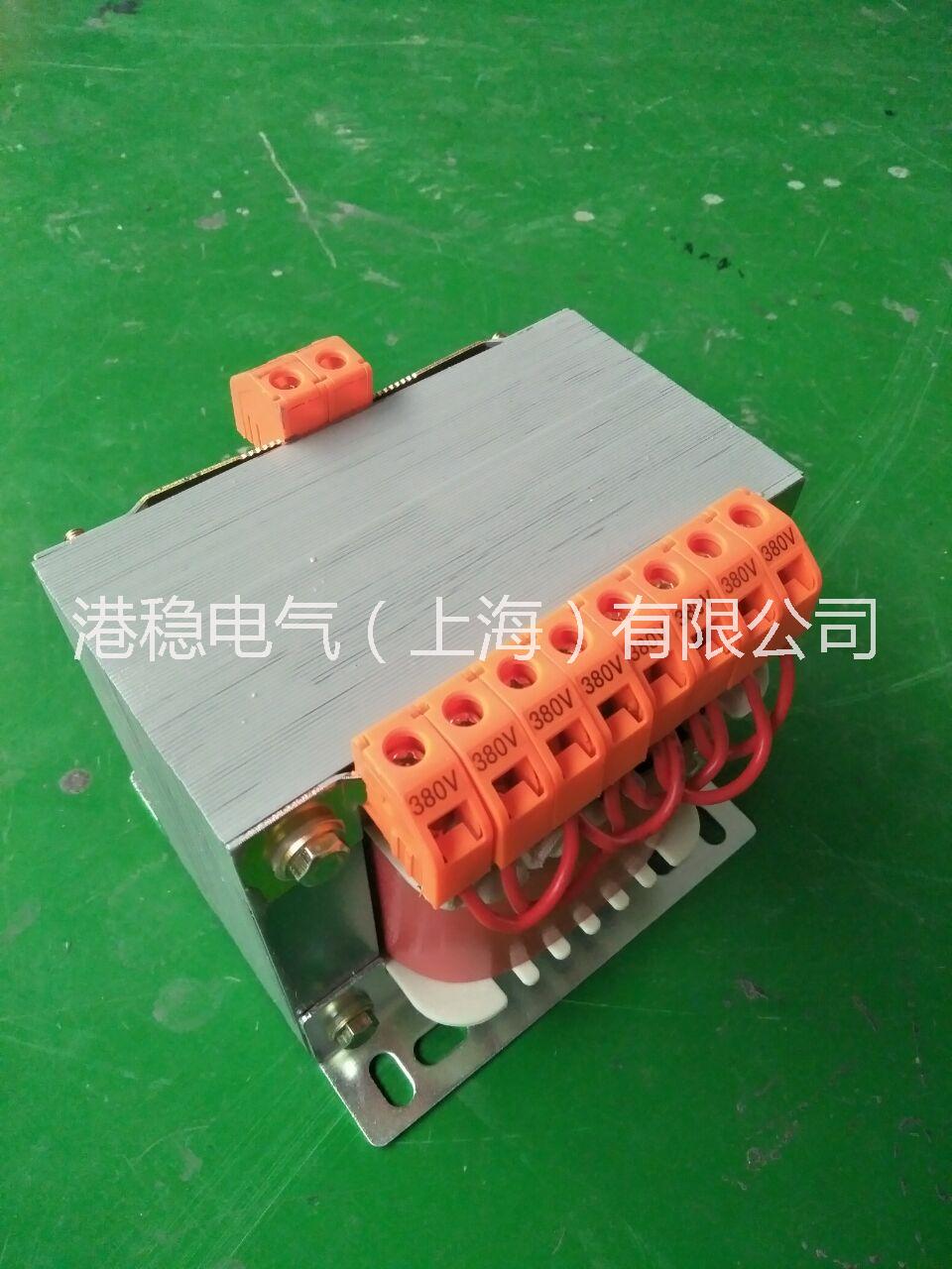 单相变压器厂家直销 BK100VA220V380v转24V36V110V220V行灯 单相控制隔离变压器 铜