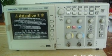 东莞长期高价回收泰克TDS2022B示波器图片