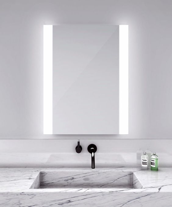 智能LED浴室镜卫生间镜子卫浴镜壁挂洗漱台厕所镜子圆形灯镜 智能镜 led智能镜