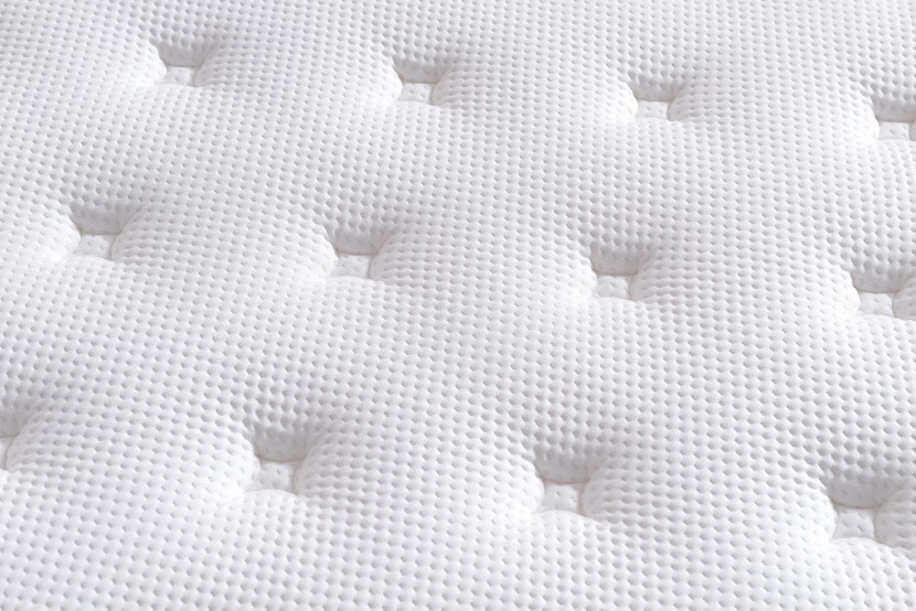 广东床垫厂直销 独立弹簧水晶款式床垫批发 质优价廉