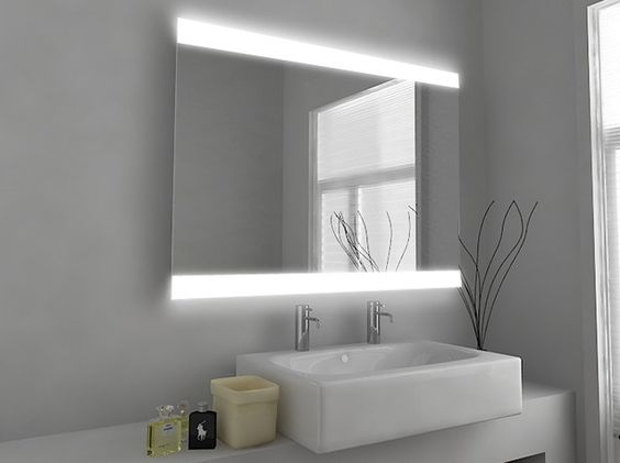 智能浴室led北欧浴室镜 玄关镜酒店卫生间镜子