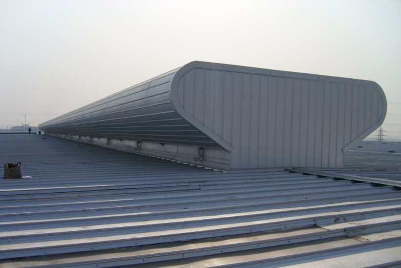 上海YB-3000长条型屋顶气楼总经销