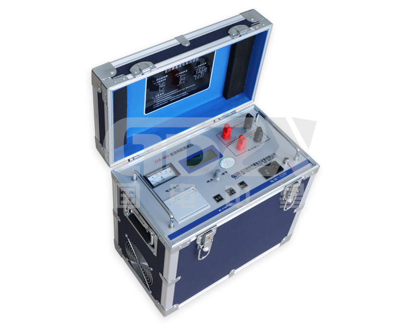 国电中星 供应ZXR-40A直流电阻快速测试仪  厂家直销 价格优惠