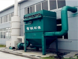 郑州市锅炉布袋除尘器厂家